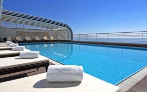 piscinas hotéis Grande Lisboa mergulhar verão