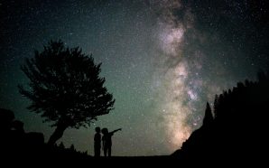 Ir com a família ver estrelas ao Alentejo