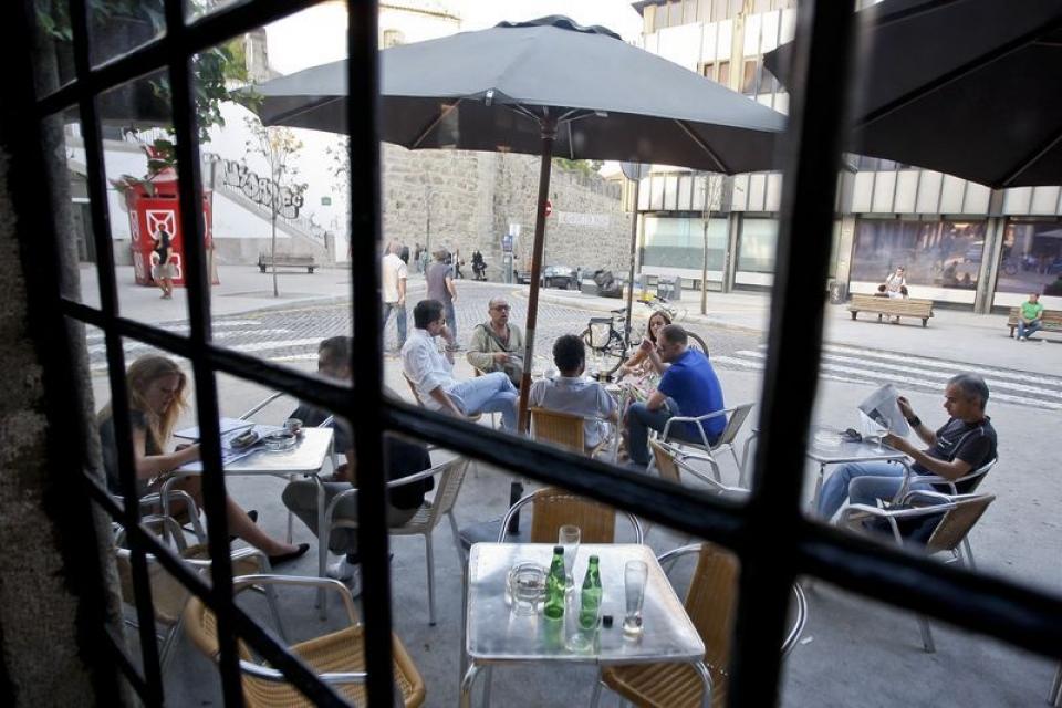 Novos espaços de lazer do Porto