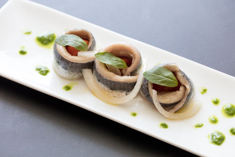 matéria-prima sardinha chef Miguel Castro e Silva