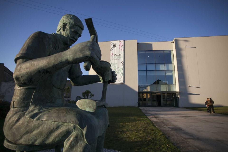 Circuitos Industrial de S. João da Madeira.