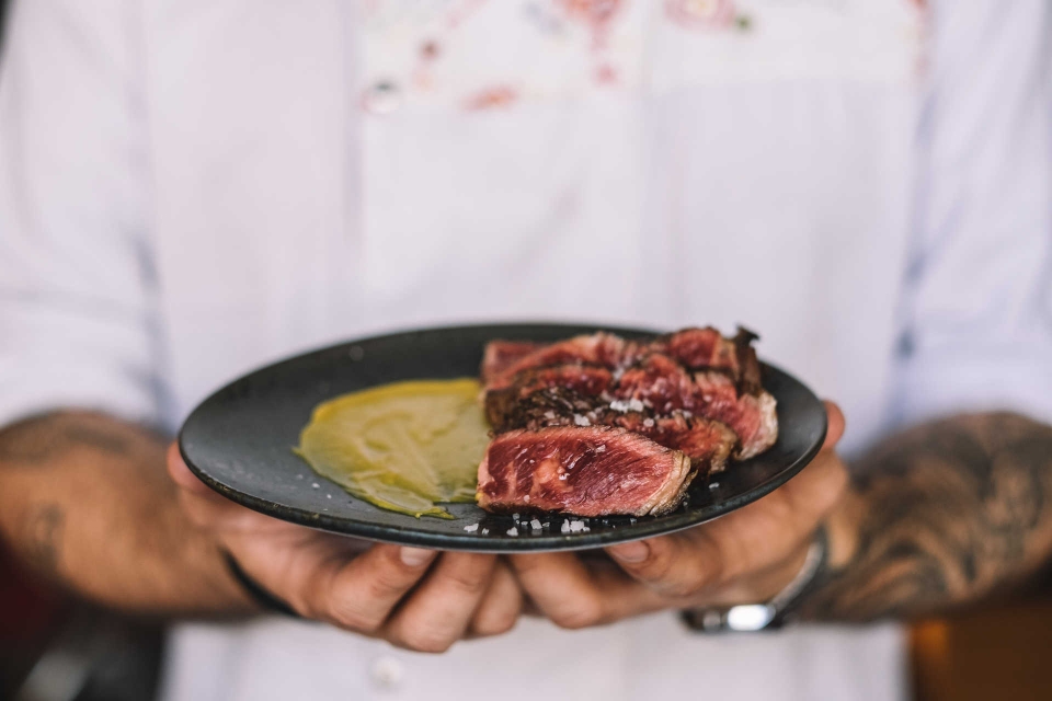 Novidades em Matosinhos: Restaurante Murais, em Matosinhos.