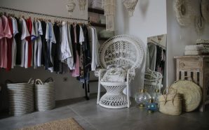 Rust and May loja Ramalde Porto roupa decoração Bali