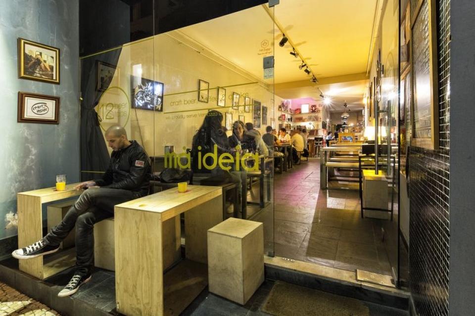 Má Ideia – Craft Beer & Coffee