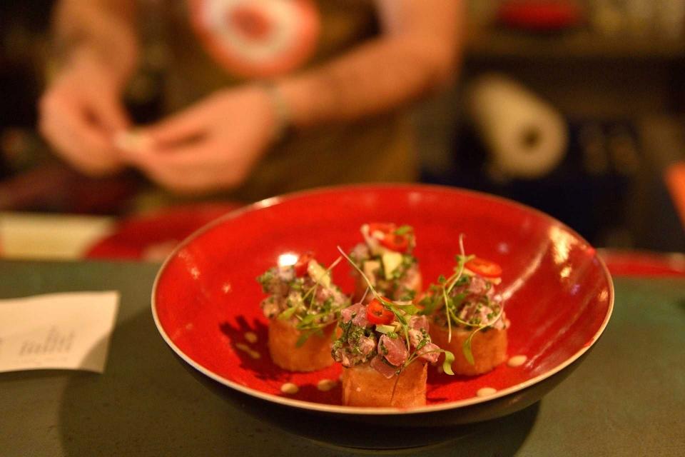 Panca – Restaurante Ceviche