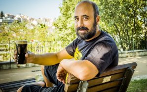 entrevista Lisbon Beer Week Gonçalo Sant'Ana cerveja artesanal festival