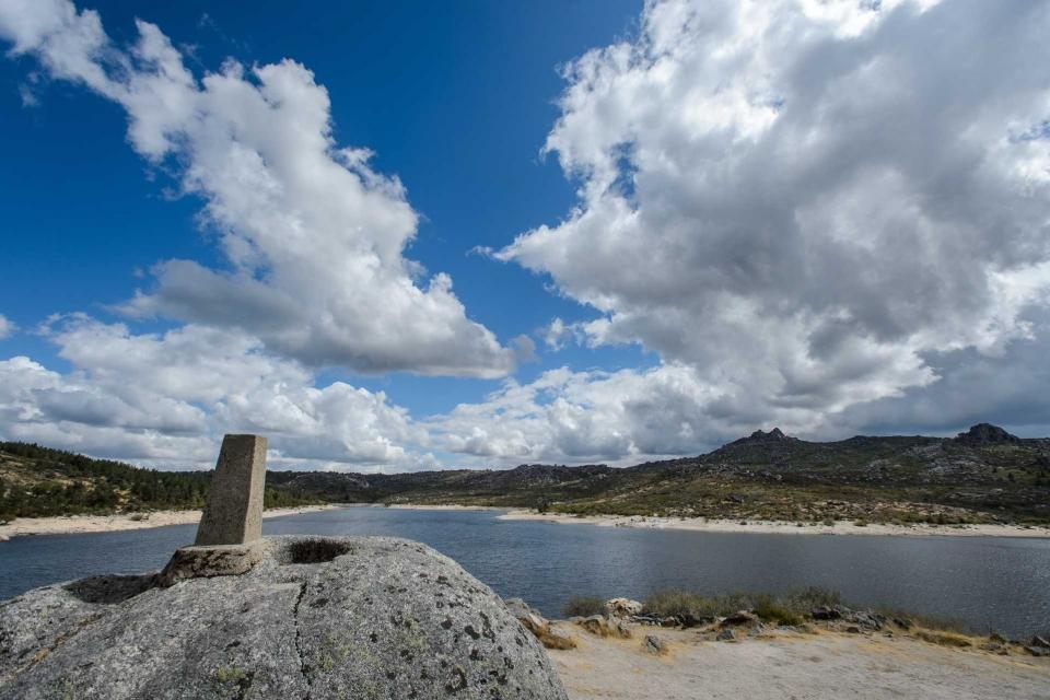 Praias Fluviais – interior centro