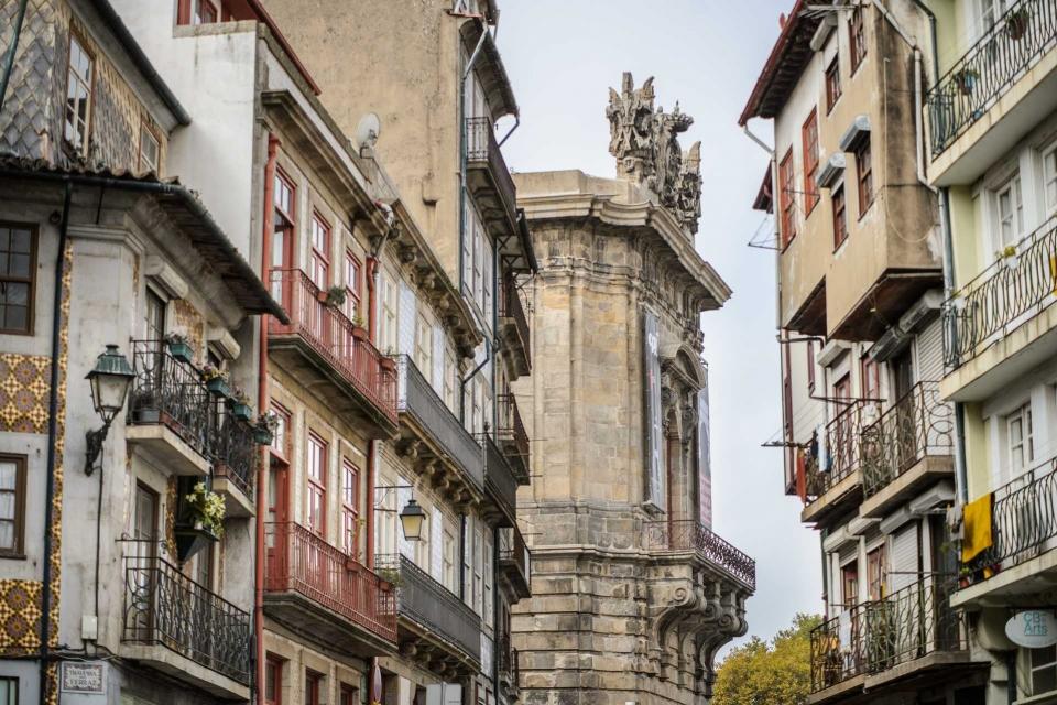 Rua dos Caldeireiros