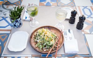 Terraço 23: Provar chicken and waffles num miradouro secreto de Lisboa