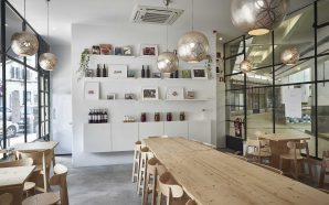 Mezze: cozinha síria à mesa em Lisboa