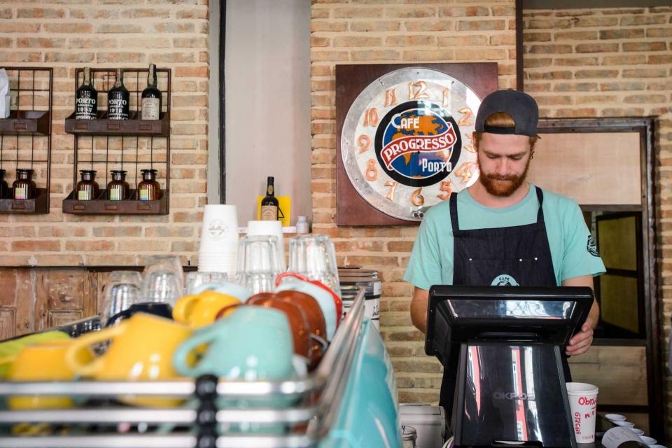 Café Progresso –  café mais antigo do Porto