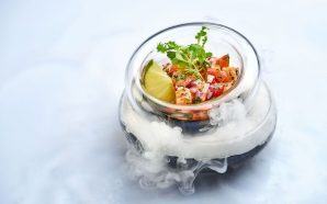 o que abriu durante o verão na Grande Lisboa Kimya Cascais ceviche gastrobar Lisboa
