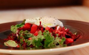 Organic Caffe Grab&Go comida saudável vegetariano