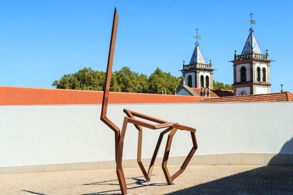 Roteiro do concelho de Santo Tirso