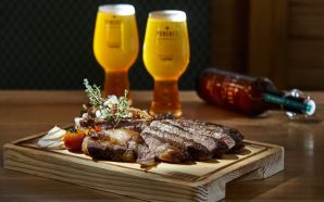 Vila Vita Biergartem Porches Silves Algarve jardim da cerveja restaurante