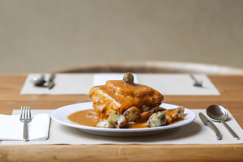 Restaurante vegetariano Pé D´Arroz