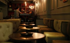 red frog Há um bar português entre os 100 melhores do mundo