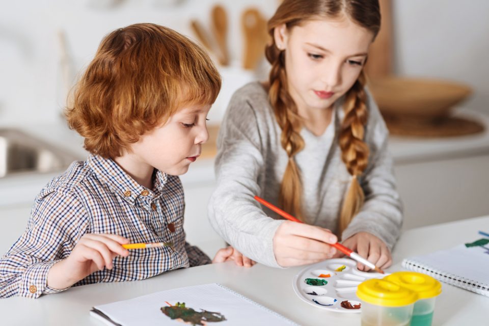 Ateliês para fazer em família no regresso às aulas