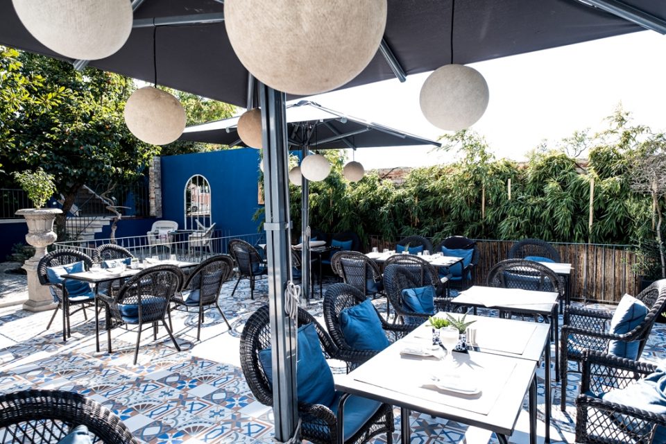 Sugestão do dia: Apetece estar aqui... no Terraço 23