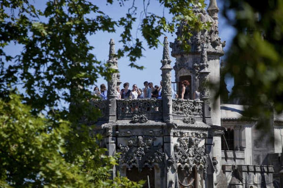 Visita Quinta da Regaleira Evasões