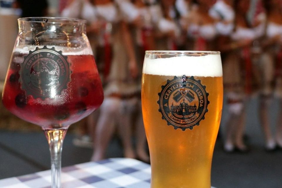 A Cerveja em Lisboa festival de cerveja Campo Pequeno Lisboa