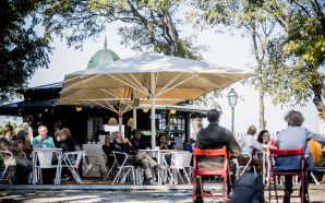 7 quiosques para aproveitar o calor do outono