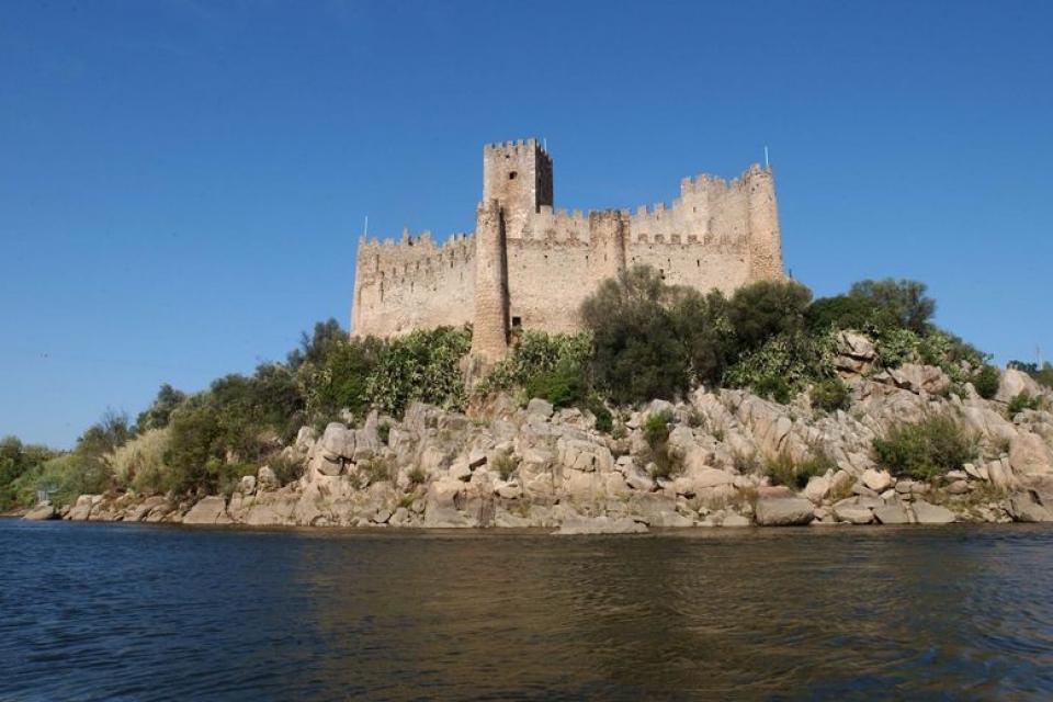 jnct091007mc03. Castelo de Almourol