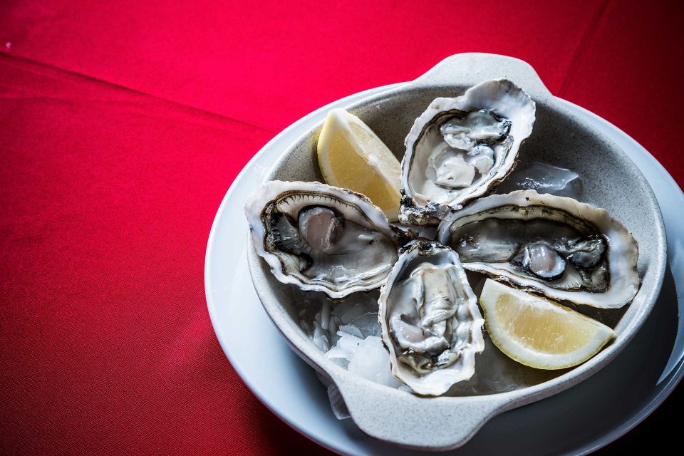 Festival da Ostra 2017 Setúbal ostras receitas restaurantes