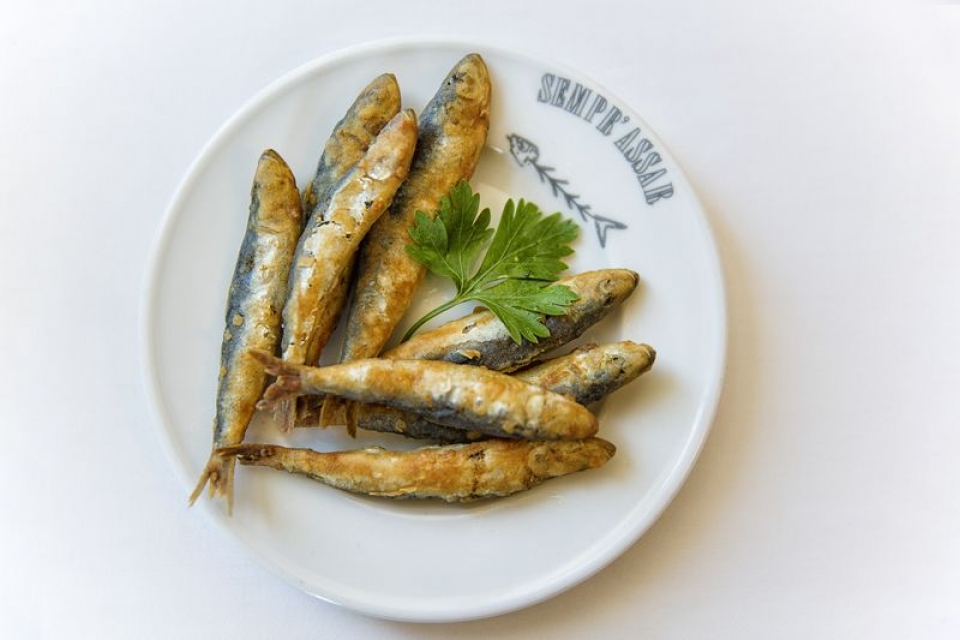 CAPA: onde Bourdain deveria ter ido: Restaurante Sempr´Assar