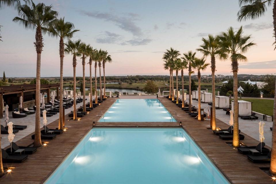 Roteiro em Vilamoura