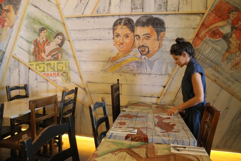 Restaurante Chutnify