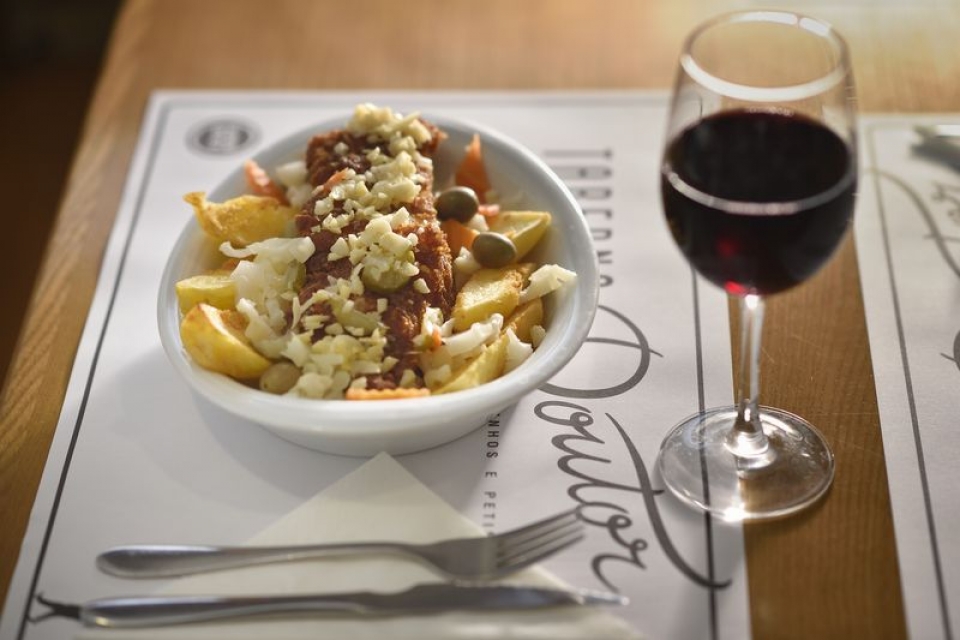 Restaurante Taberna do Doutor