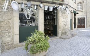 lojas oficinais Viseu artesãos