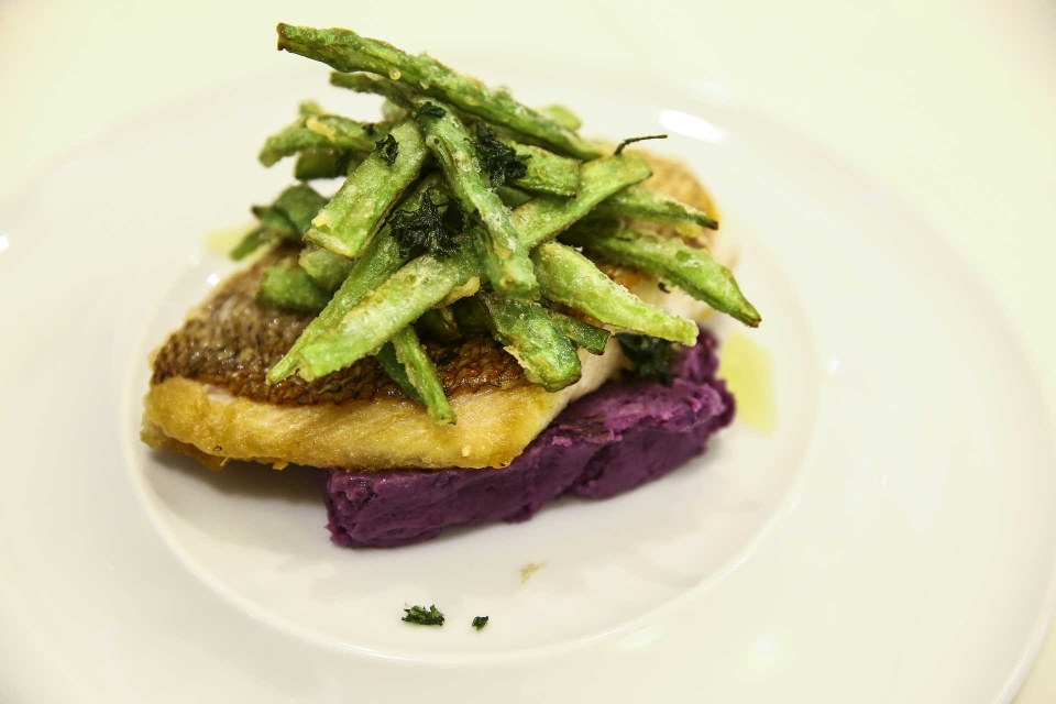 Restaurante, Peixe na Avenida