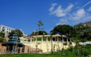 Jardim da Cerca da Graça Lisboa 8 ideias fim de semana quente outono em Lisboa