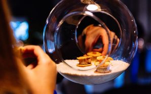 Está a chegar o jantar sensorial do hotel Sana. E o desafio é comer num aquário