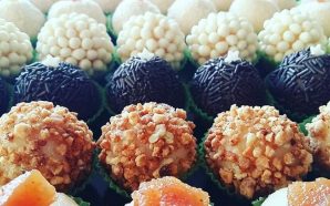 BrigaDoce loja Chiado Lisboa brigadeiros