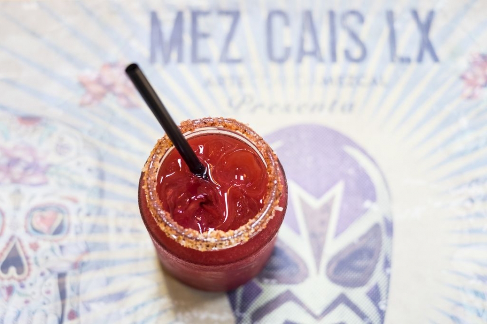 Mez Cais LX Factory.