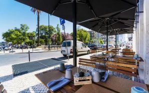 restaurantes praças e largos de Lisboa