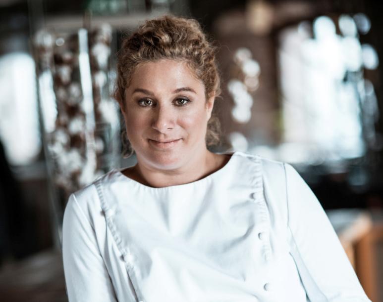 A melhor chef do mundo vem a Portugal no próximo ano