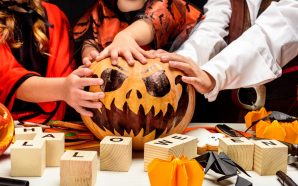 O que fazer no Halloween com os miúdos?