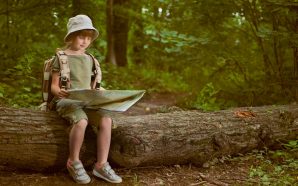 Green Trekkers: Como sobreviver na floresta em família