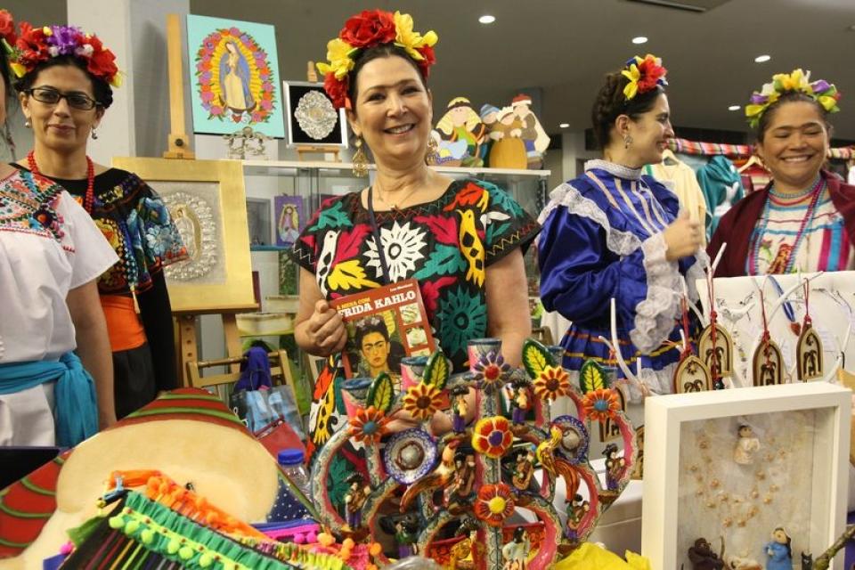 Bazar do corpo diplomático