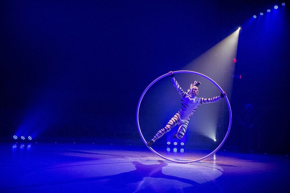 Circo “Conto de Natal”