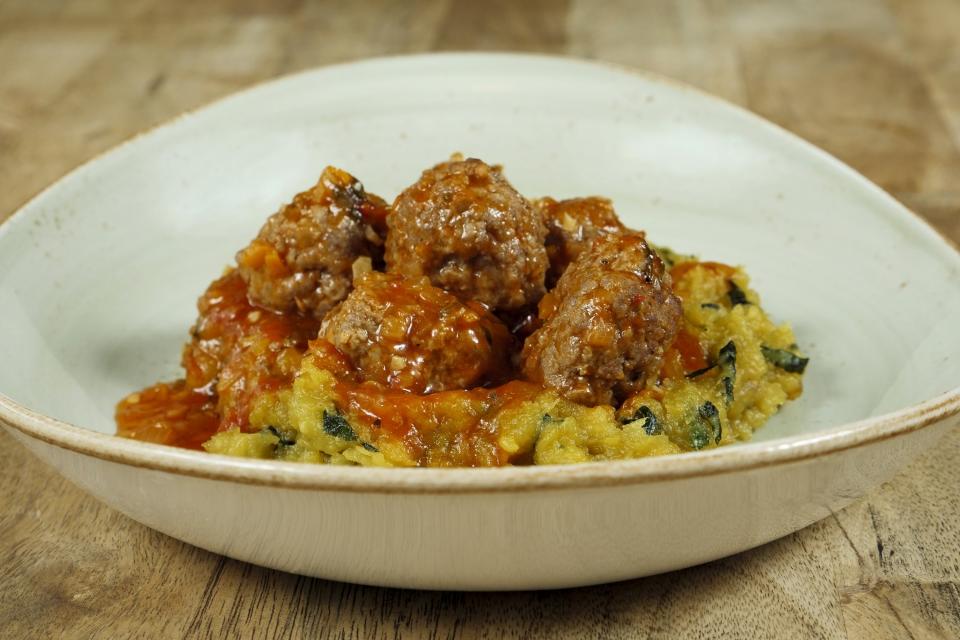 2. Polpette de vitela