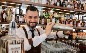 Melhor "barman" português volta a ser do Porto