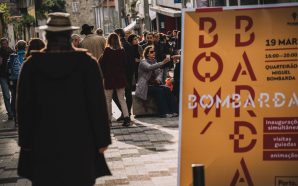Inaugurações Bombarda