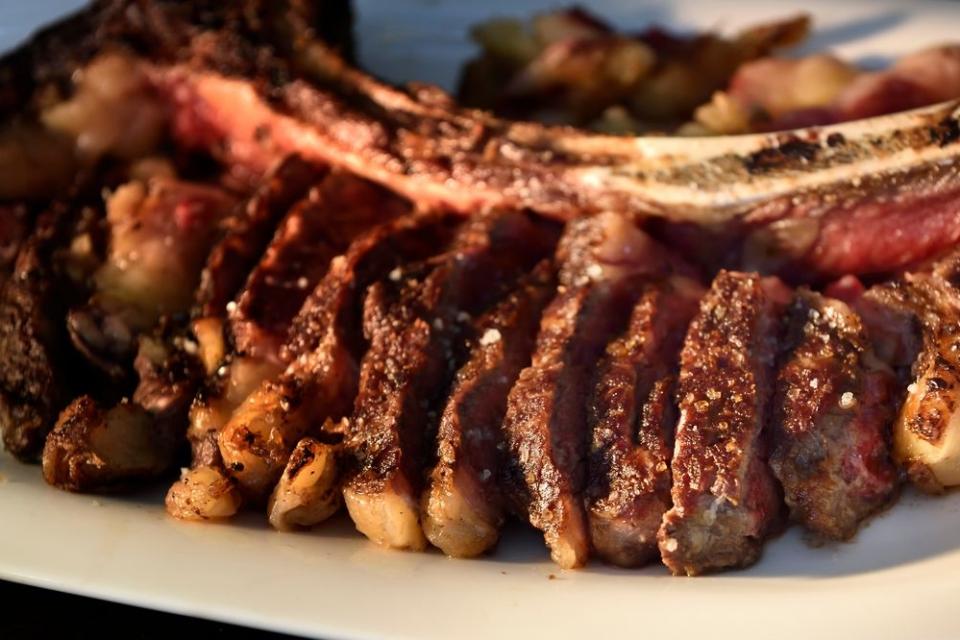 IV jornadas gastronómicas do Boi de Trás-os-Montes.