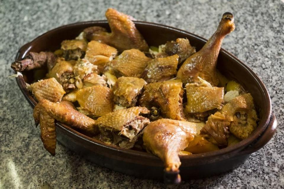 O Capão é uma tradição já antiga da zona de Freamunde