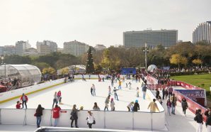 Parque de diversões - Wonderland Lisboa Parque Eduardo VII Lisboa Natal